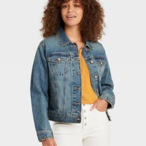 Springfield Jeans Denim Jacket